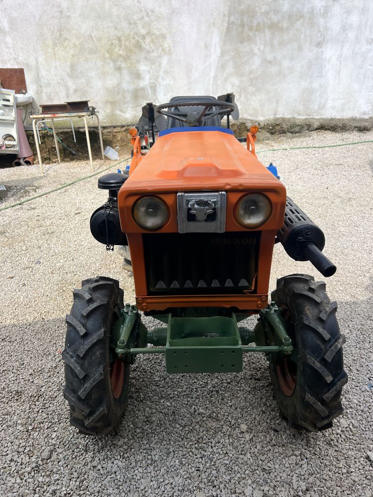 Cubota 4x4 sem matricula