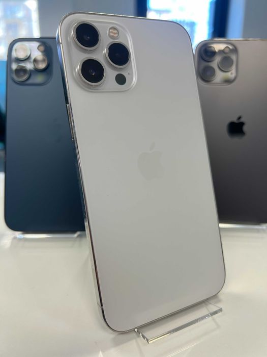 iPhone 12 Pro 256GB Kolory - Bateria 100% - 1 Rok Gwarancji - Raty 0%