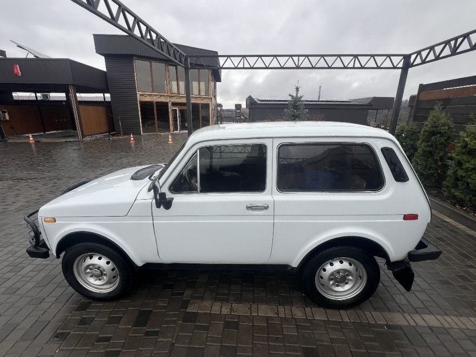 ВАЗ | LADA 2121 Нива