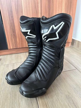 Buty Motocyklowe ALPINESTARS SMX-6 V2 rozmiar 42.