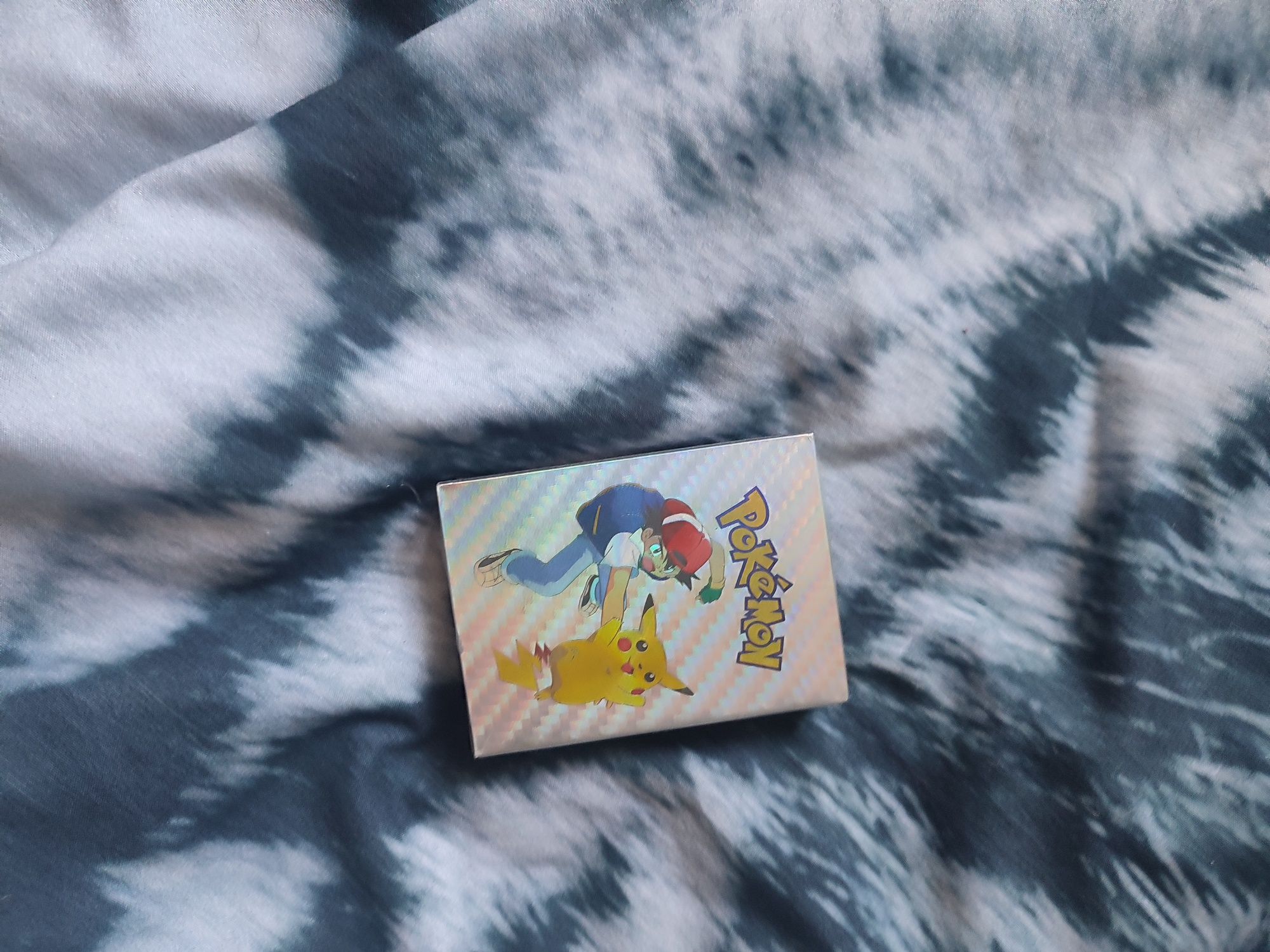 Karty kolekcjonerskie Pokemon