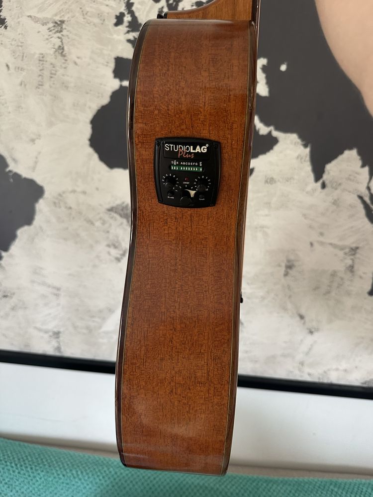 Lag t200 ACE Gitara elektroakustyczna