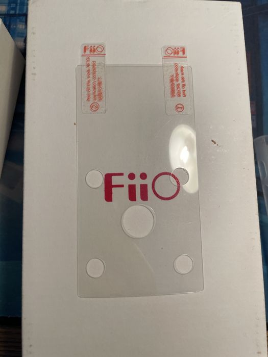 Filo X1 ll gen плеєр