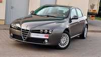 Alfa Romeo 159 159 1.8 16V 140 KM #Skóra #Climatronic