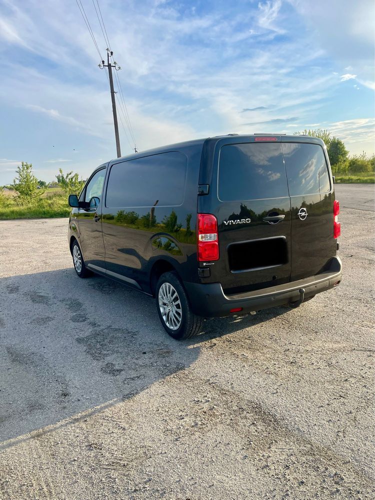 Продам Opel Vivaro