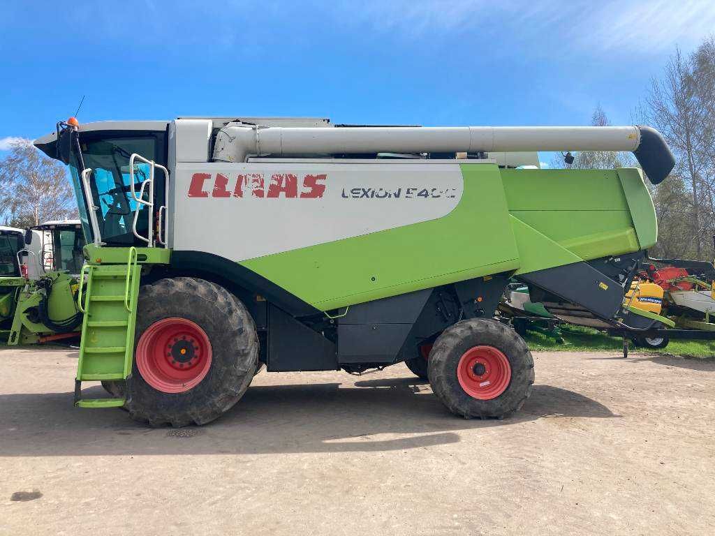 Комбайн Claas Lexion 540С, 2007 р.в.