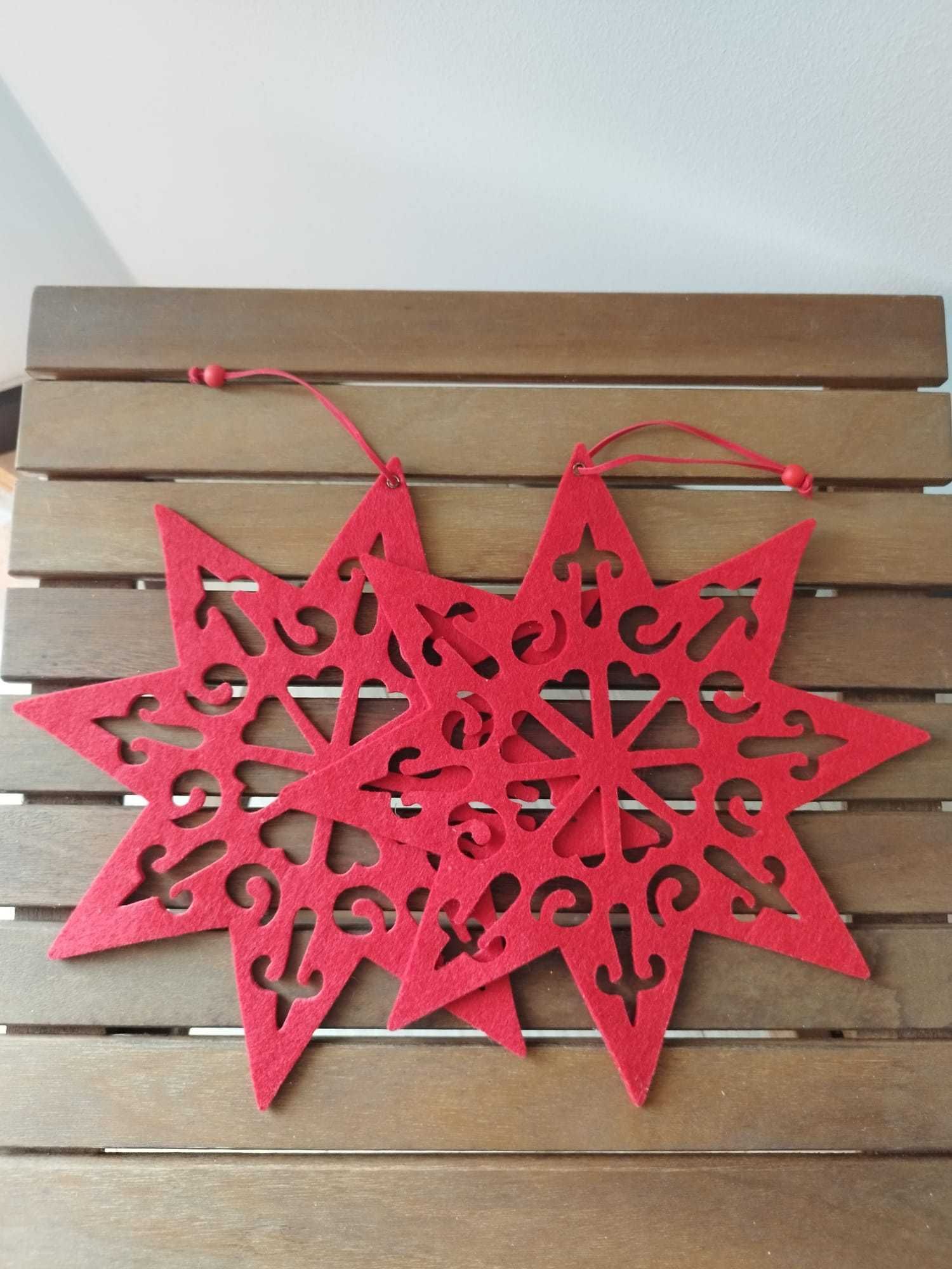 Decoração Natal LED Ikea - Estrelas, Velas e Lanternas