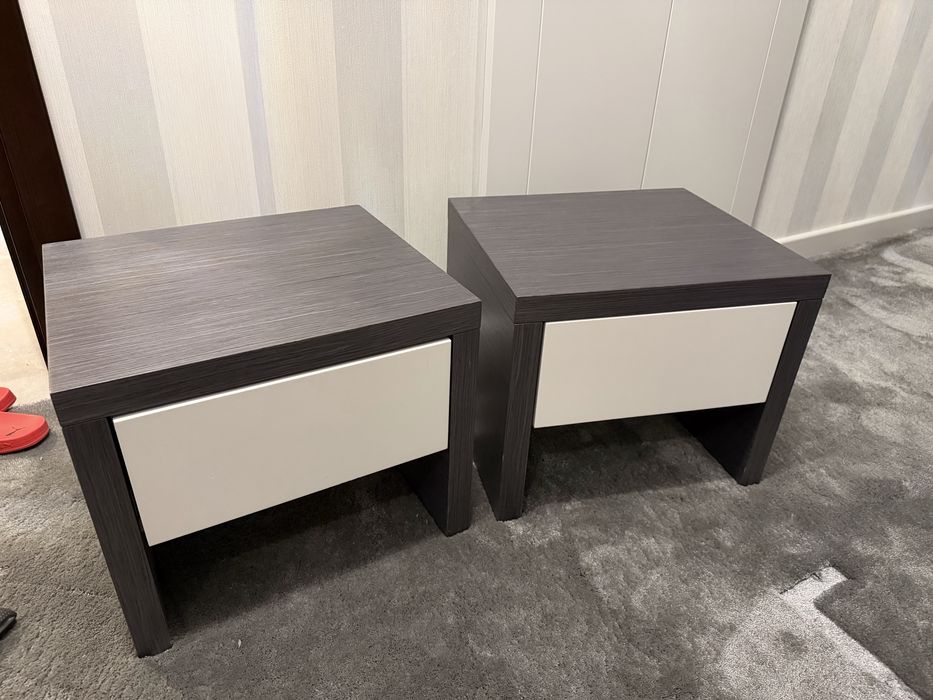 Szafki nocne sypialnia szafka nocna do sypialni 2szt