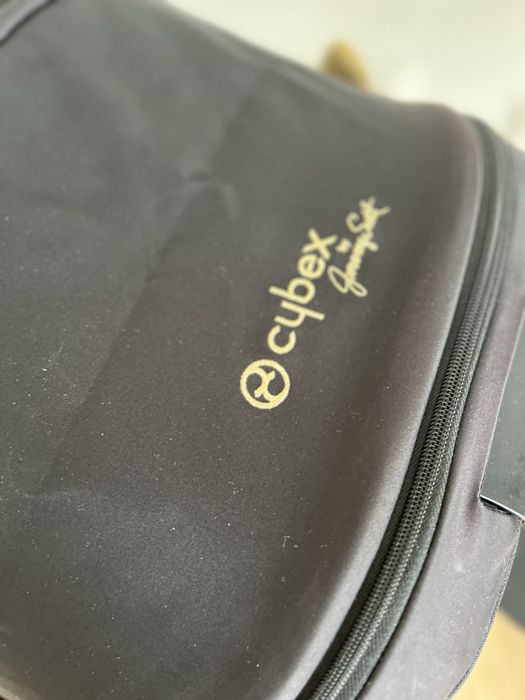 Cybex Mios Jeremy Scott stan super