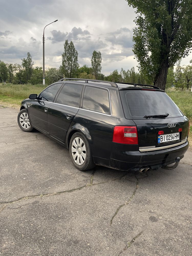 Audi A6C5 універсал