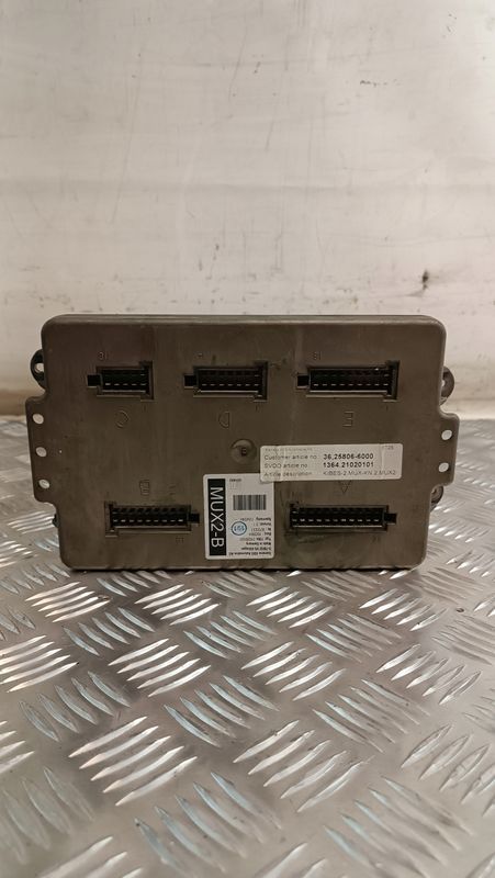 Komputer Sterownik Moduł Mux 2-b Mux 1.3/1364.