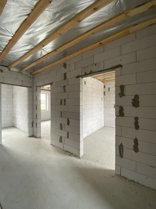 Продаж 4-к таунхаус 105 м² 67000 $ Ворзель РОЗТЕРМІНУВАННЯ