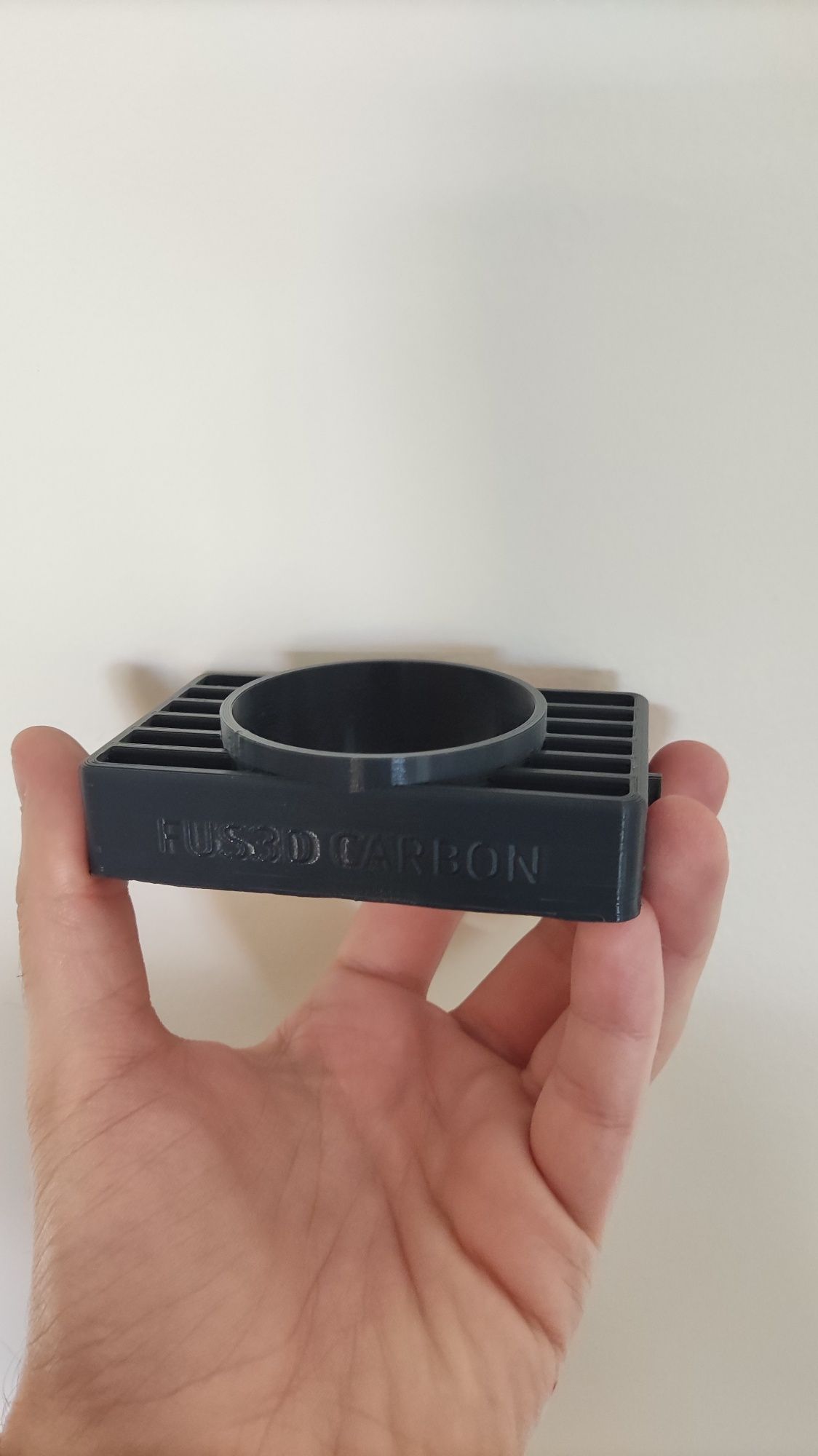 Grelha para Manómetro Golf MK4 ar condicionado (Moldura manómetro)