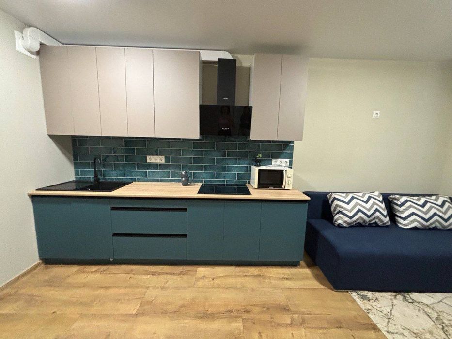 Чудова євродвушка район Теремків