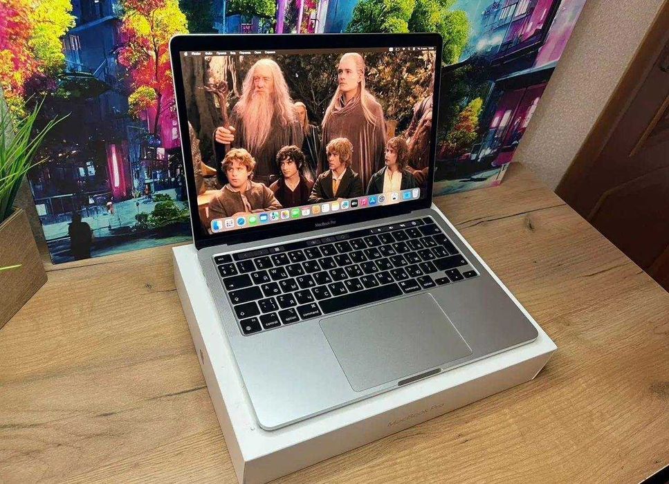 Macbook pro 13 m1 16gb 512gb