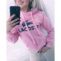 Bluzy damskie z logo Lacoste kolory S-XL!!!