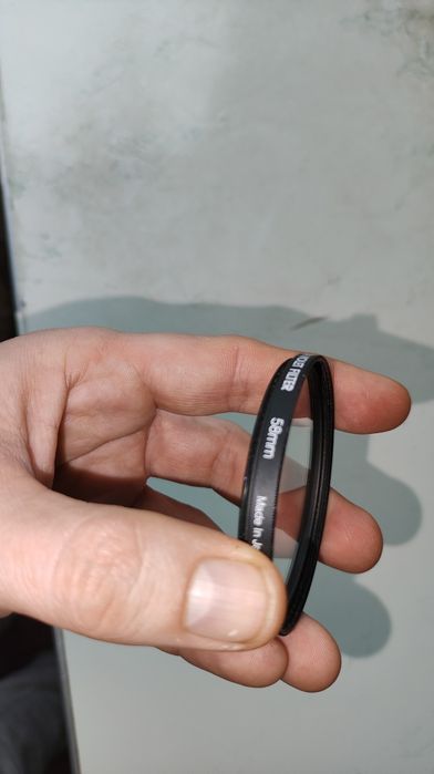 UV фільтр Jessops 58 мм