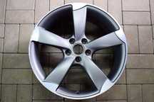 AUDI 19 ,,S-Line A3 S3 RS3 8P0 Rotor Oryginał