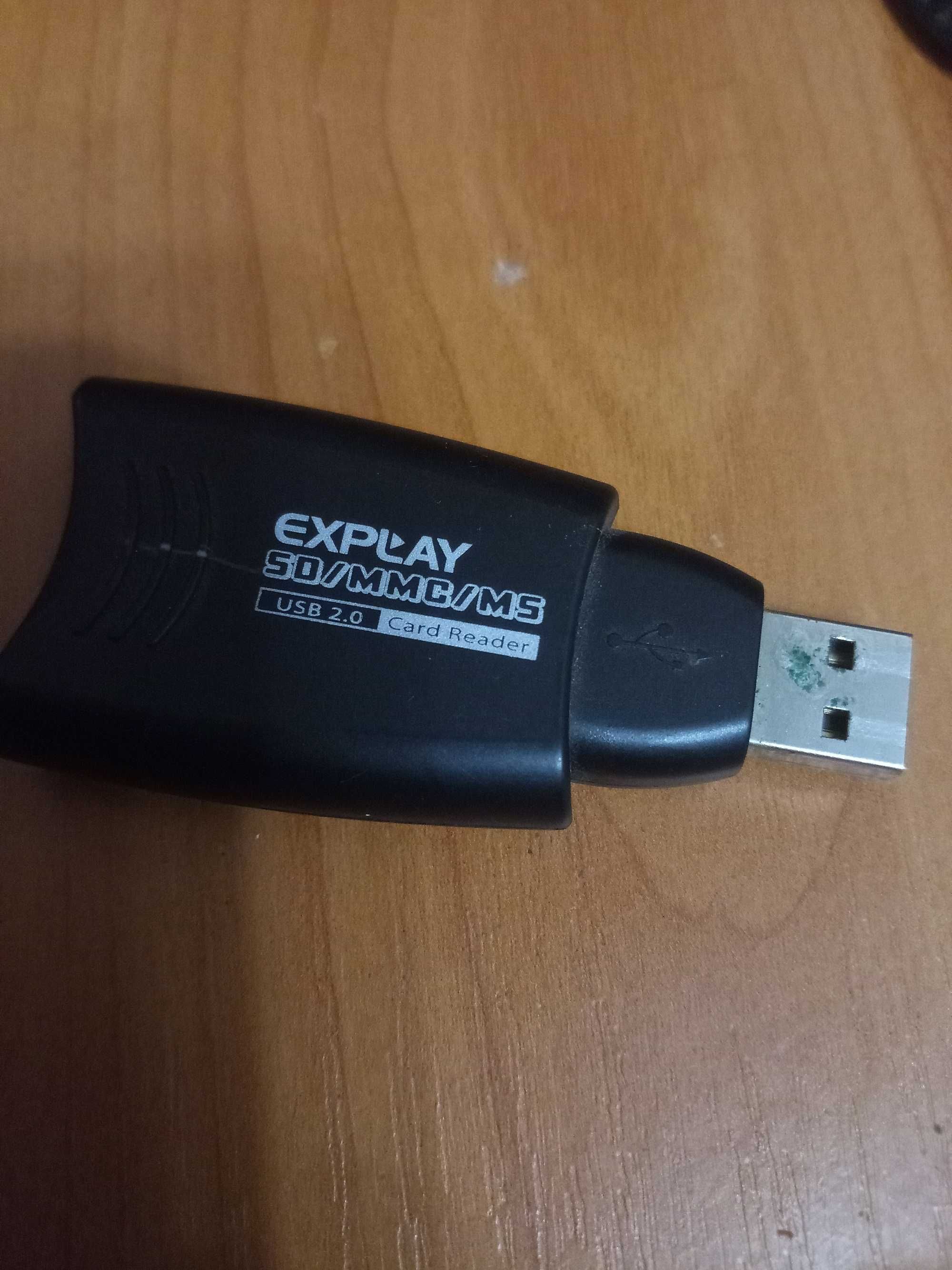 Картрідер Explay SD/MMC/MS