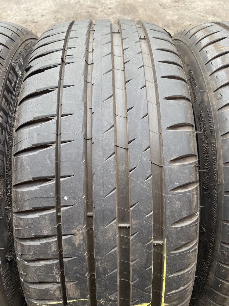 4 Opony Jak Nowe 225/40R18 92Y XL FR Michelin Pilot Sport 4