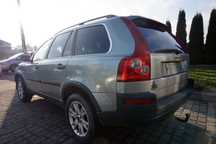 KOMPRESOR KLIMATYZACJI SPRĘŻARKA XC90 I 275 2.5T 20V  VOLVO 2002-2016