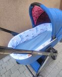 Wózek 2w1 X-lander xlander plus nosidełko cybex