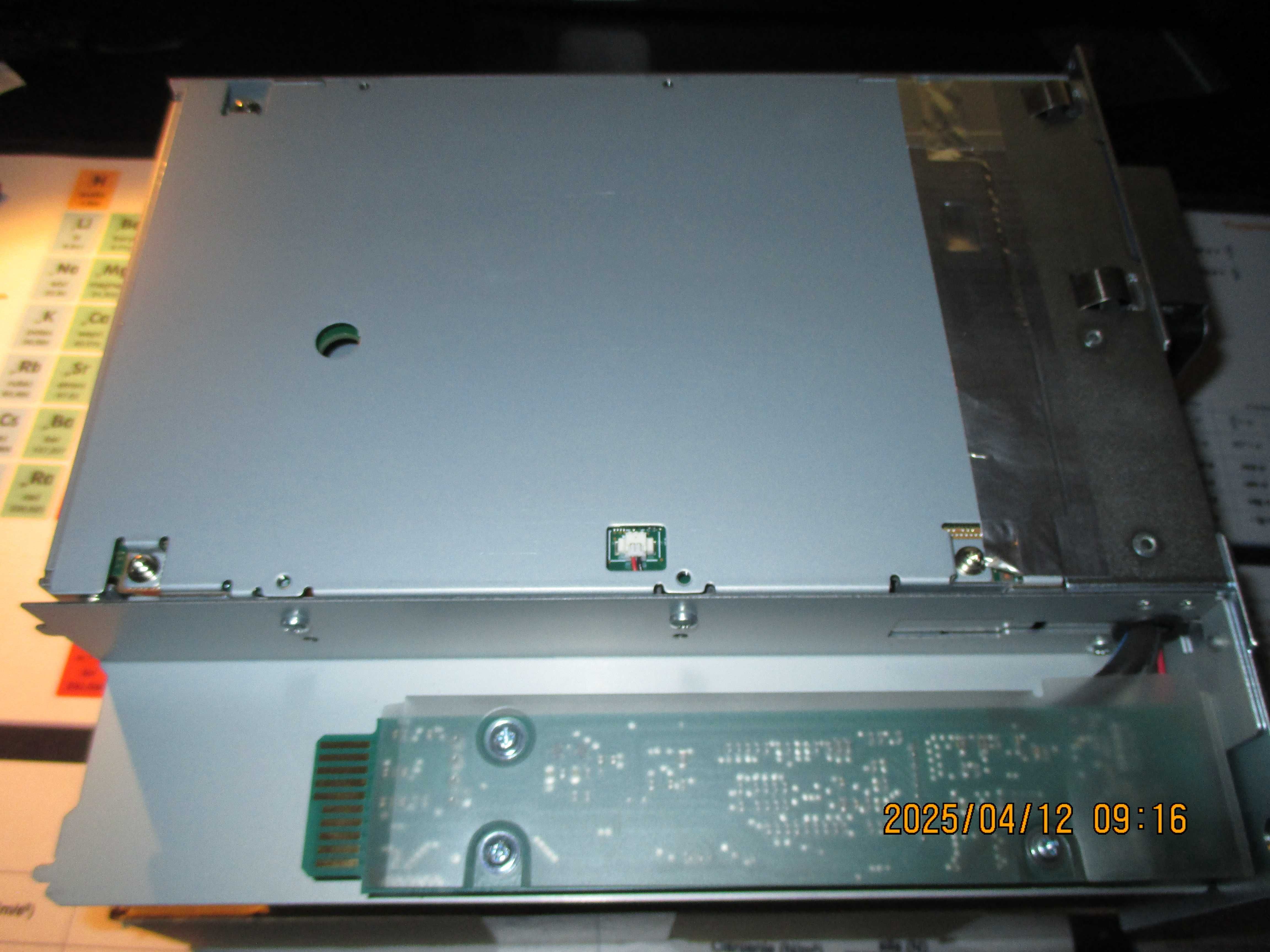 IBM LTO Ultrium L6 - 35P1972 8 GB biblioteka taśmowa