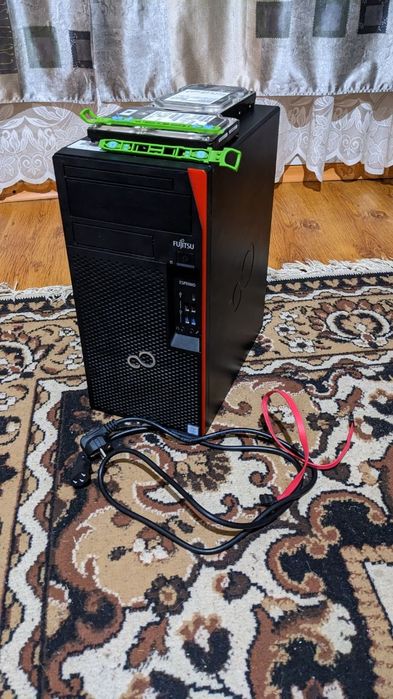 Компьютер Intel Core i5 6400