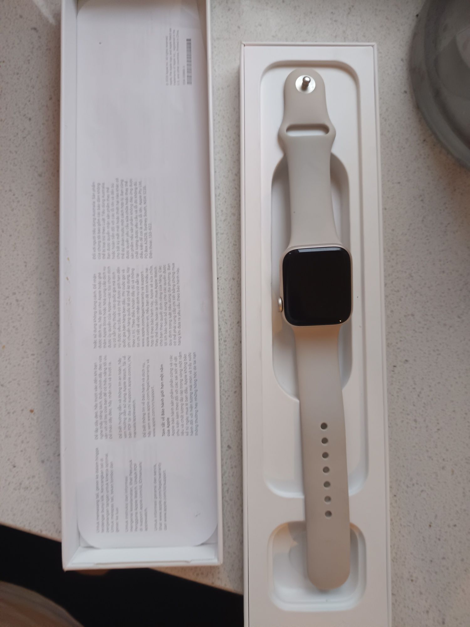 Apple watch se 2