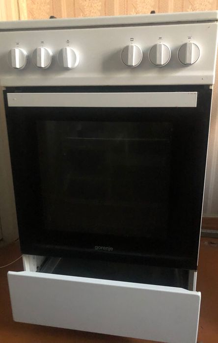 Газова плита Gorenje