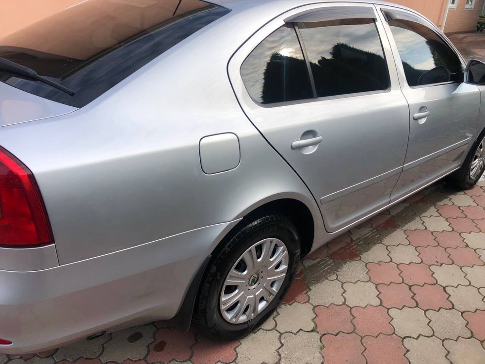Skoda Octavia А5