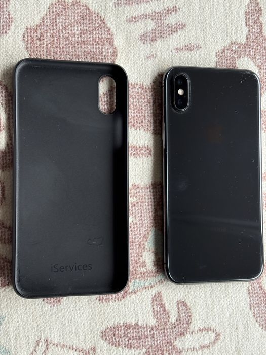 Iphone X 64GB Preto