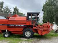 Kombajn zbożowy Deutz -fahr 1080