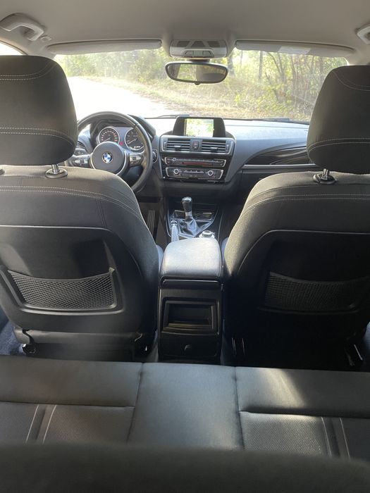 BMW 116d Sport Line