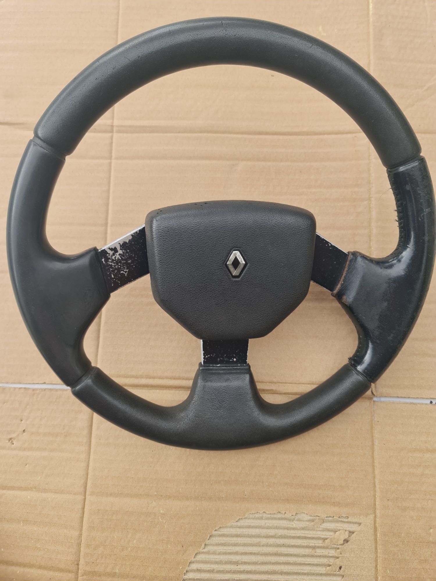Renault Clio mk1 - 90 a 97