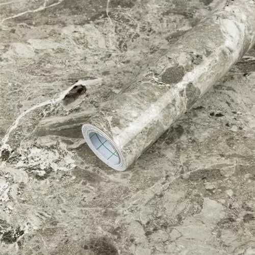 Samoprzylepna tapeta Hode Marble, 40 cm x 3 m, marmurowy wzór