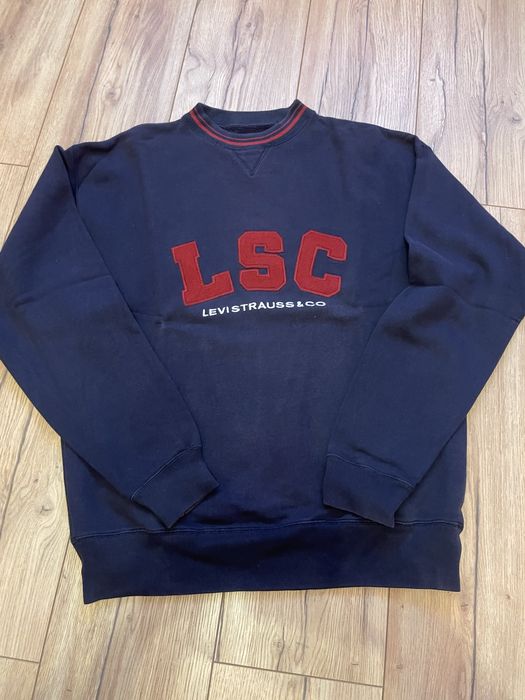 Bluza oldschool levistrauss