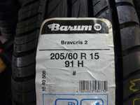 2x Opona nieużywana LETNIA 205/60R15 BARUM BRAVURIS 2 A3416