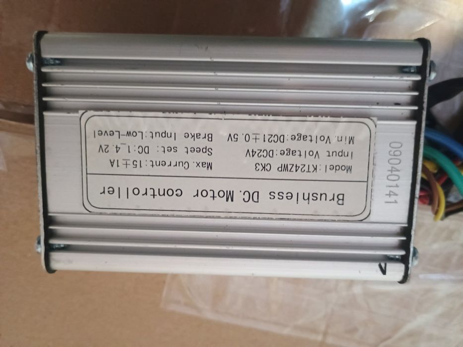 sprzedam sterownik do rowera elektrycznego
