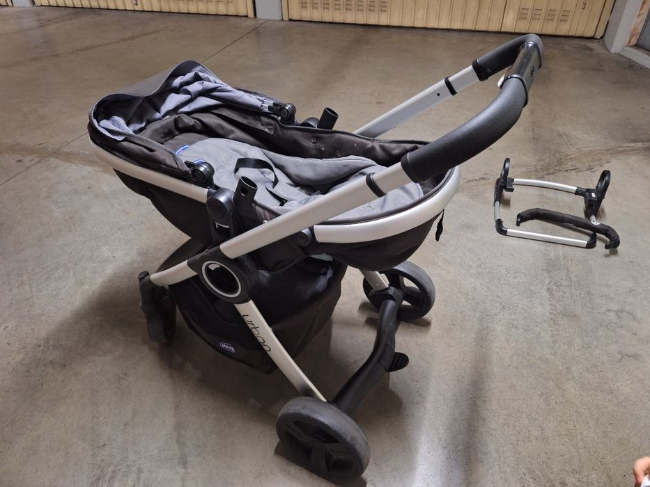 Carrinho Chicco Urban Trio
