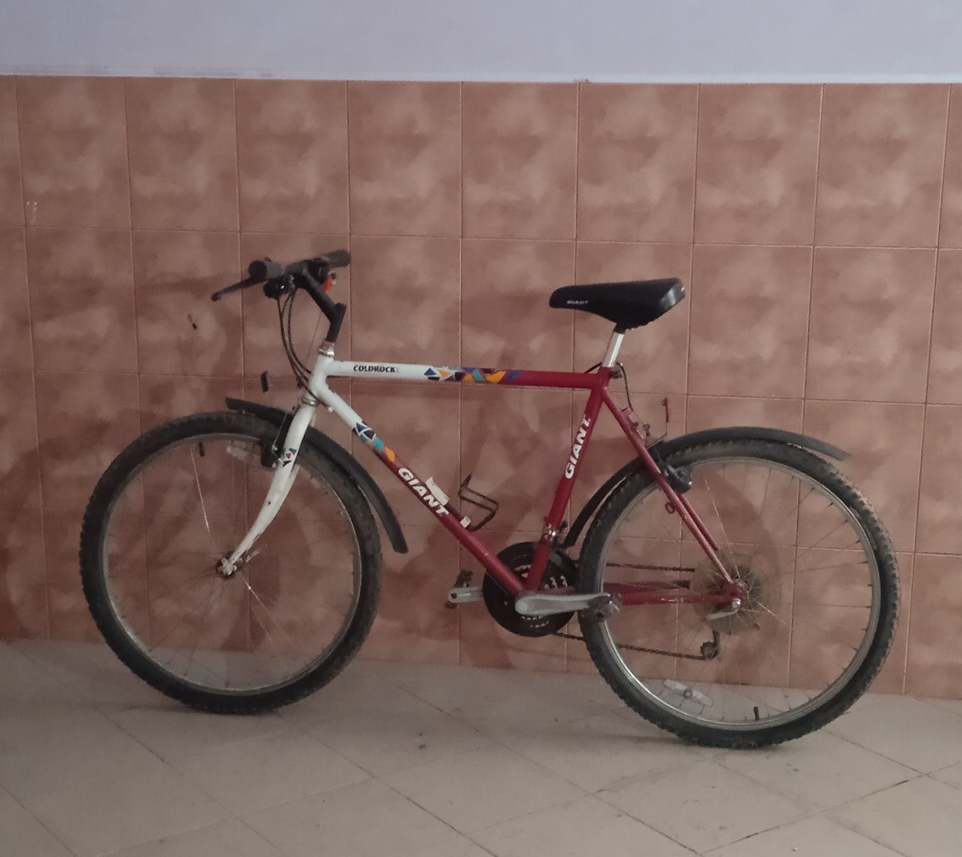 Shimano GIANT ChR-MO, з Німеччини