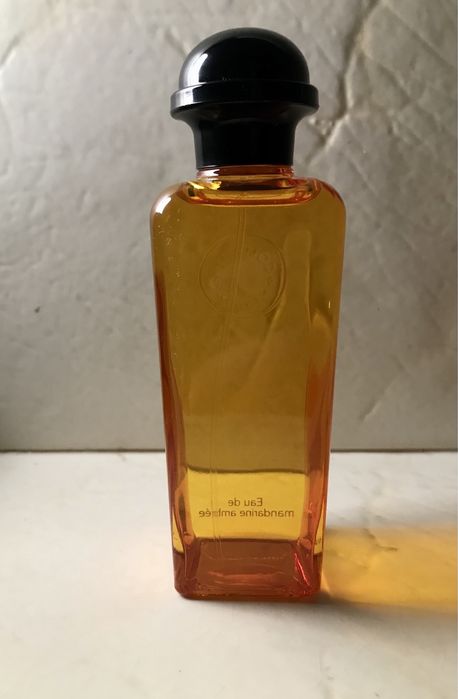 Парфюм «Hermes Eau de Mandarine Ambree», оригинал.