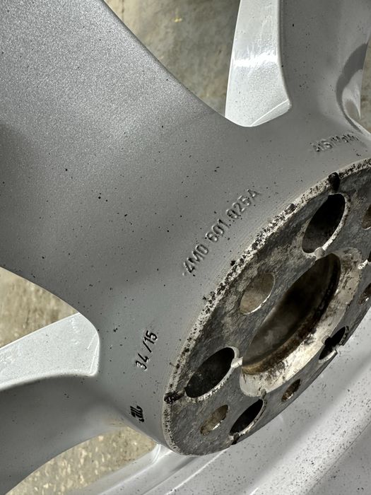 Диски 5/112 r18