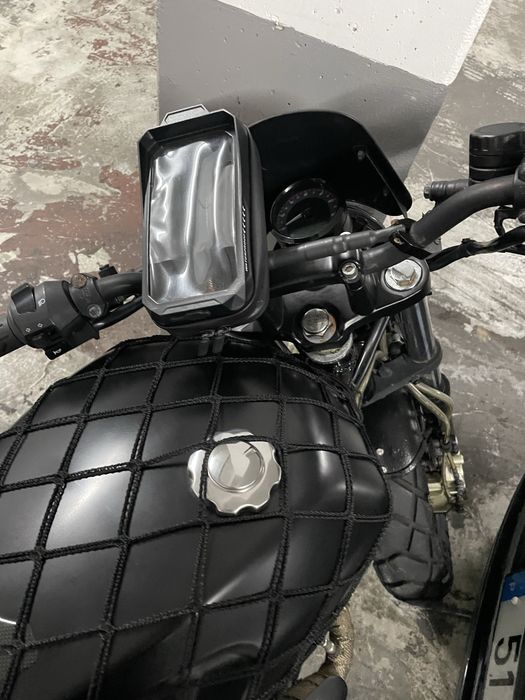 Scrambler um 125cc