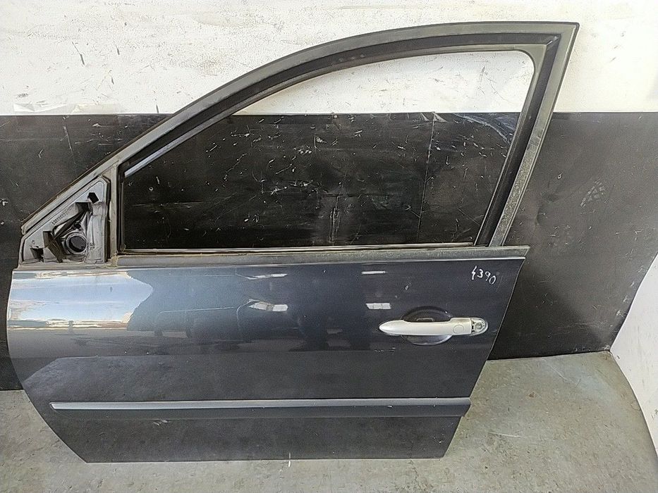 Porta Frente Esquerda Renault Megane Ii Caixa/Combi (Km_)