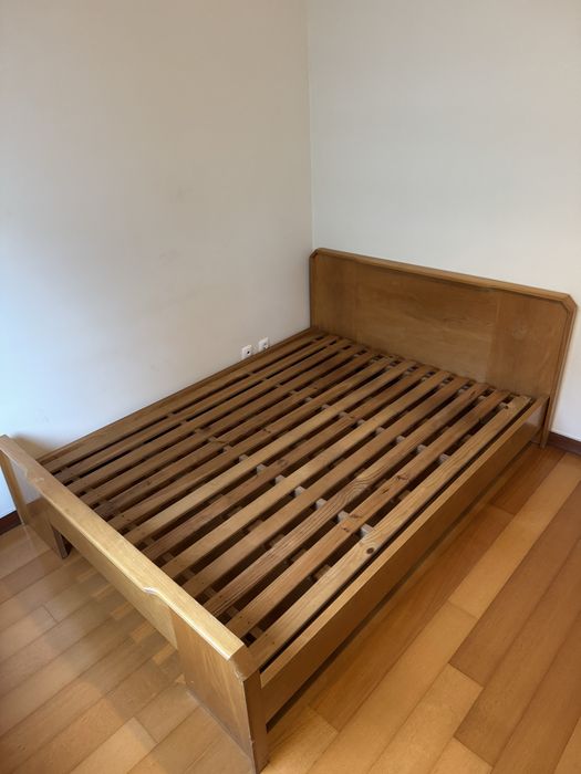Cama de casal 190x140