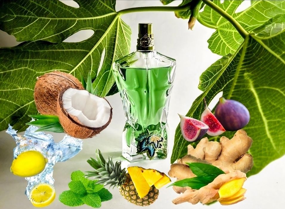 Jean Paul Gaultier "Le Beau Paradise Garden" * 75 ml – NOWE / ORYGINAL