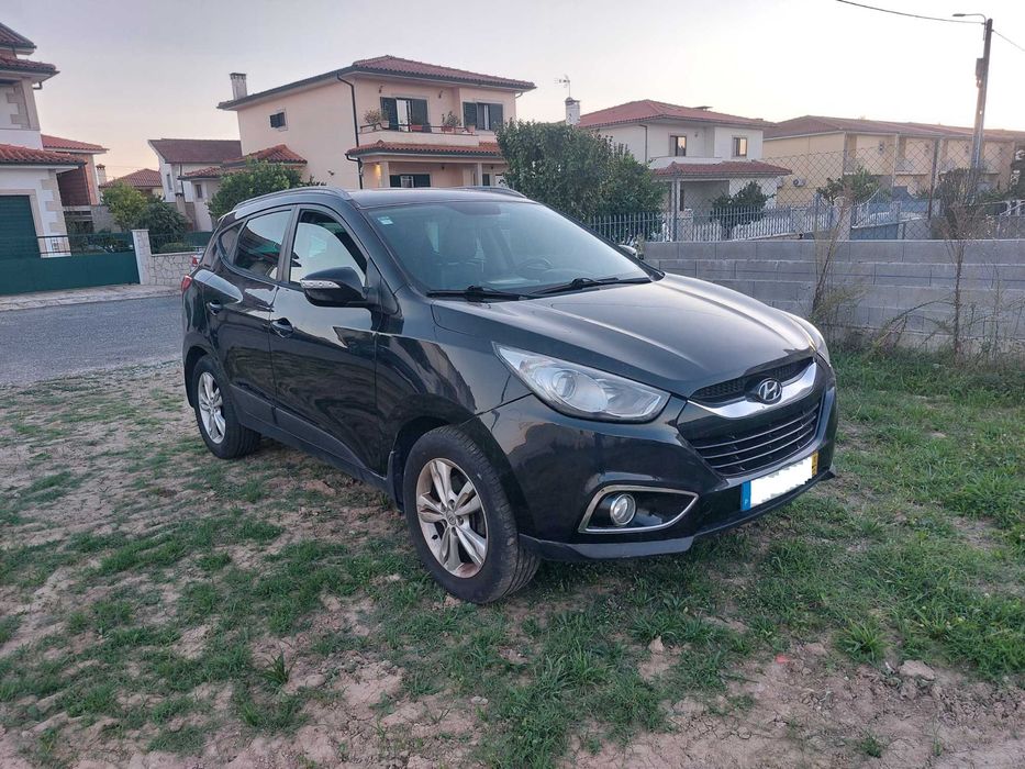 Hyundai IX35 , 2010 , (202662 Km)