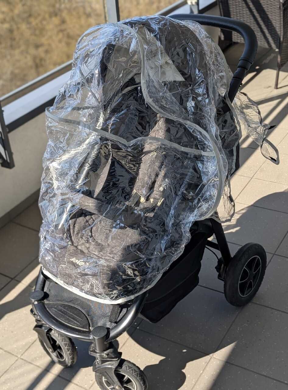 Wózek spacerowy Joie Mytrax Flex Pavement