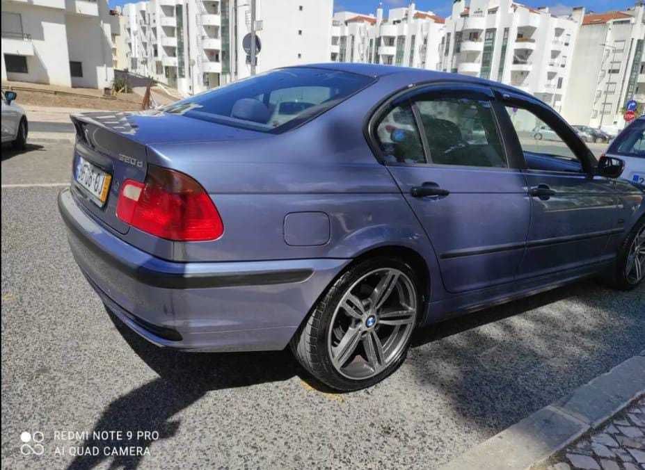 BMW e46 320D venda ou troca